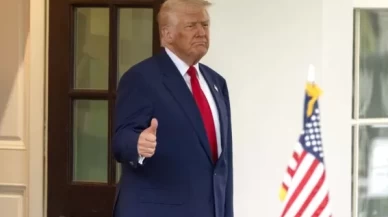 Trump yönetimi, AP'yi Beyaz Saray'a almadı