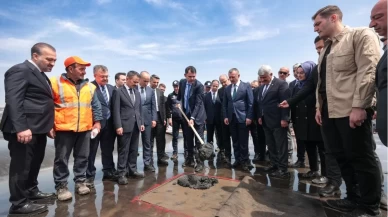 İzmit Körfezi’nde dip temizliğinin ilk etabı tamamlandı