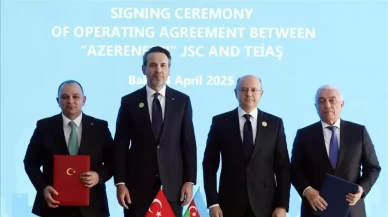 Türkiye ile Azerbaycan arasında elektrik alanında anlaşma