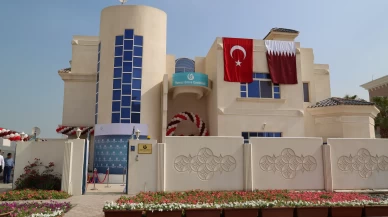 İlk Türk hava şehitleri için Doha Yunus Emre Enstitüsü'nde söyleşi