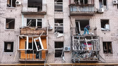 Ukrayna: Rusya'nın Kiev'e saldırısında 1 kişi öldü