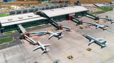 TAV Havalimanlarından yılın ilk çeyreğinde 379 milyon avro ciro