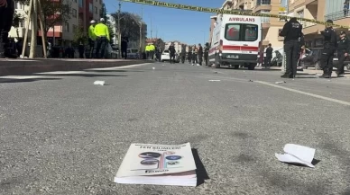 Konya'da, 17 yaşındaki sürücü ortaokul öğrencisine çarptı! Küçük çocuk hayatını kaybetti