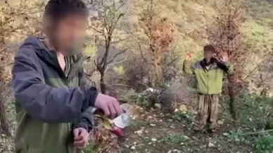 TSK'nın başarılı operasyonları teröristleri teslim olmaya zorluyor