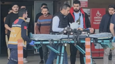 Bursa’da balkondan düşen çocuk ağır yaralandı