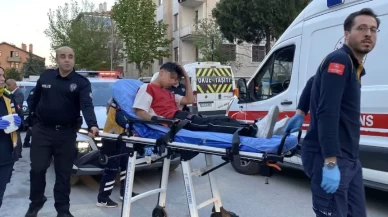 Konya'da gençler arasında çıkan kavga kanlı bitti