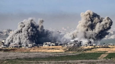 Gazze'de hayatını kaybedenlerin sayısı 51 bin 65'e yükseldi
