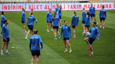 Slovenya, Türkiye maçı için hazır