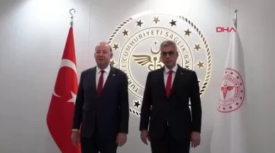 Türkiye ve KKTC’den sağlıkta dev iş birliği!