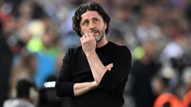 Fatih Tekke: "Hakemlerle ilgili iyi kokular almadım"