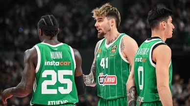 Panathinaikos, EuroLeague’de ilk 4’ü garantiledi