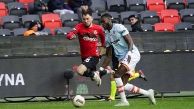 Başakşehir yarın Göztepe'yi konuk ediyor