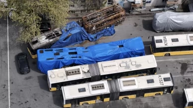 İETT'de korkunç tablo...