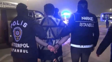 Kırmızı bültenle aranan 3 şüpheliden 2'si Türkiye'ye getirildi