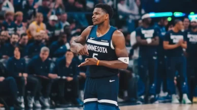 Timberwolves, seriyi 3-1'e getirdi!