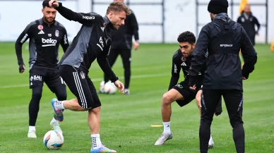 Beşiktaş, Göztepe maçını bekliyor