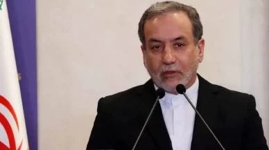 İran Dışişleri Bakanı Arakçi'den flaş açıklama