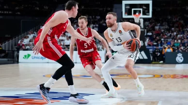 EuroLeague'de son play-off bileti sahibini bulacak