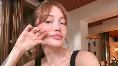 Danla Bilic'ten ilginç deprem paylaşımı! O sözleri tepki çekti...