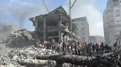 İsrail bir okulu daha vurdu! 3 kişi hayatını kaybetti