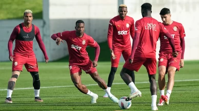 Galatasaray, Bodrum FK maçına hazır