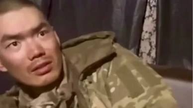 Ukrayna’nın esir aldığı 2 Çinli ülkesine dönmek istiyor