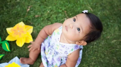 Bahar aylarında çocuklar ve bebekler nasıl giydirilmeli?