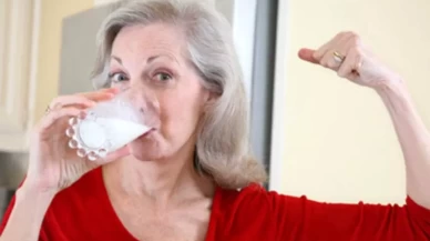 Menopozda kemik sağlığını destekleyen besinler