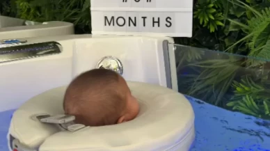 Melisa Aslı Pamuk’tan Mylan’lı ilk kare