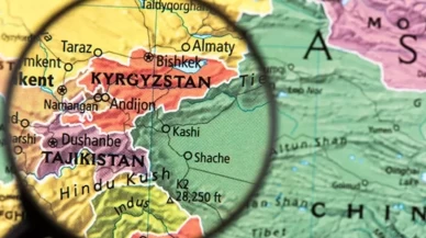 Kırgızistan-Tacikistan sınır bölgesi silahsızlandırılacak