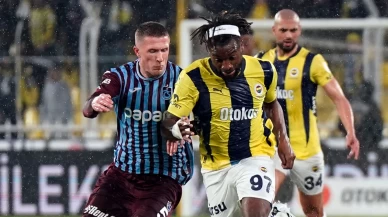 Süper Lig’de haftanın kazananı Fenerbahçe!