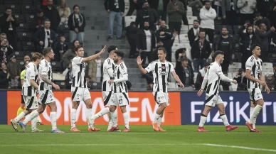 Beşiktaş'ın Hatayspor galibiyetinden öne çıkanlar