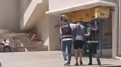 Marmaris’te İngiliz turist sahte poundla yakalandı