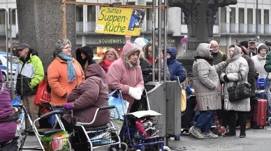 Almanya'da 13 milyon kişi yoksulluk sınırı altında
