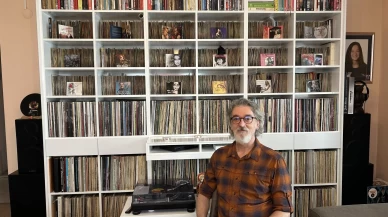 7 bin plaklık eşsiz koleksiyon