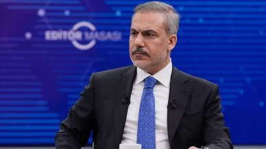 Dışişleri Bakanı Fidan, Estonyalı mevkidaşıyla görüştü