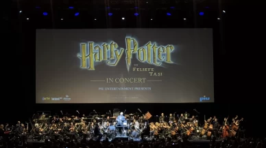 "Harry Potter ve Felsefe Taşı" filmi, orkestra eşliğinde sinemaseverlerle buluştu