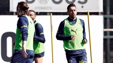 Fenerbahçe'nin Gaziantep FK maçı kamp kadrosu belli oldu