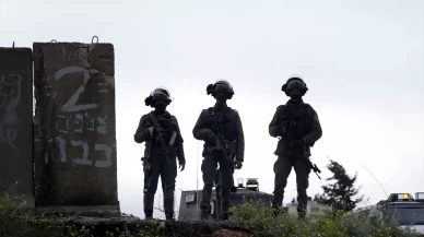 Gazze'de İsrail'in hain saldırısı: 10 Filistinli hayatını kaybetti