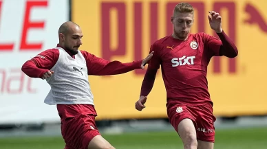 Galatasaray, Bodrum FK maçı hazırlıklarına başladı
