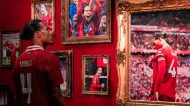 Liverpool, Virgil Van Dijk ile sözleşme yeniledi