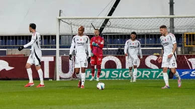 Beşiktaş, Kasımpaşa’yı aşamıyor: Süper Lig’de dikkat çeken istatistik!