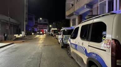 Bursa'da iki aile birbirine girdi: 3 yaralı