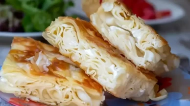 Sodalı Börek Tarifi: Kolay ve Lezzetli Bir Atıştırmalık