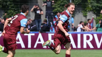 Trabzonspor U19, UEFA Gençlik Ligi’nde finalde!