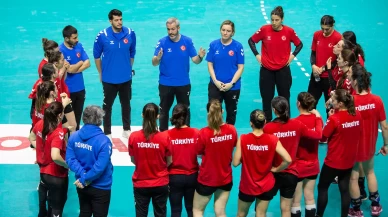 A Milli Kadın Hentbol Takımı, Avusturya deplasmanında