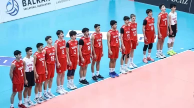 Genç Millilerin Avrupa Şampiyonası'ndaki grubu belli oldu