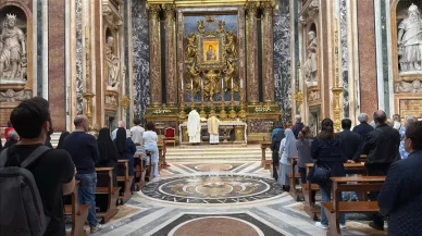 Vatikan'da 'Sede Vacante' dönemi başladı