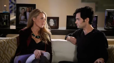 Penn Badgley'den yıllar sonra gelen Blake Lively itirafı