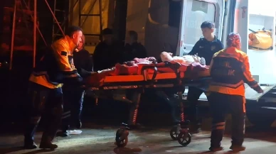 Samsun'da ağabeyini bıçakla yaralayan genç gözaltında